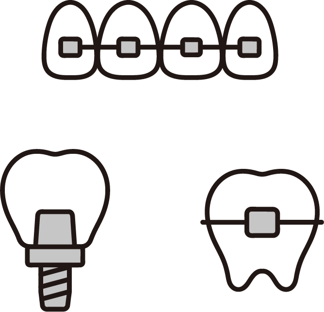 首藤歯科の特徴